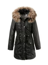 Aniston Selected gara jaka ar kapuci - 1