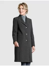 Vilnas kleita mētelī (gara) - 1