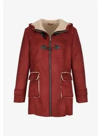 Kleita ar kapuci virsjakā - 4