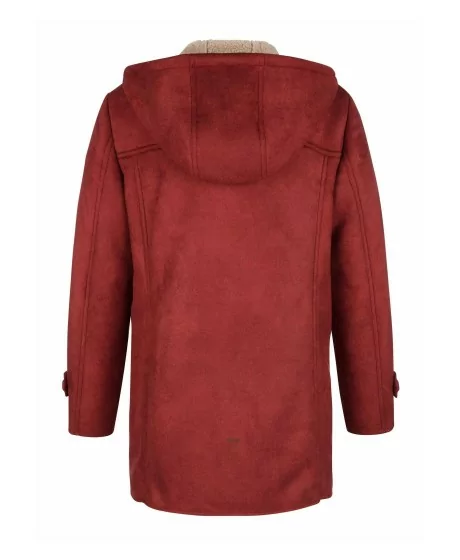 Kleita ar kapuci virsjakā - 5