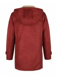 Kleita ar kapuci virsjakā - 5