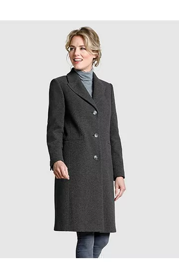 Vilnas kleita ar mēteli (īsa) - 1