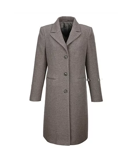 Vilnas kleita ar mēteli (īsa) - 1