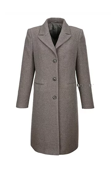 Vilnas kleita ar mēteli (īsa) - 1