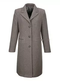 Vilnas kleita ar mēteli (īsa) - 1