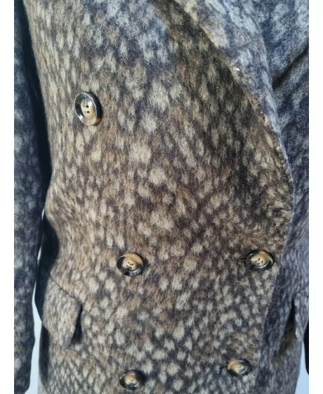 Silts Alba Moda mētelis - 3