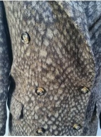 Silts Alba Moda mētelis - 3