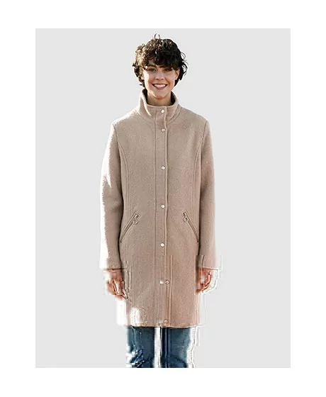 Kleita ikdienas mēteļos - 1