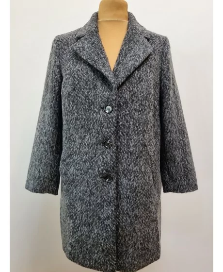 Silts klasisks MONA mēteļmētelis - 3