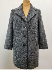 Silts klasisks MONA mēteļmētelis - 3