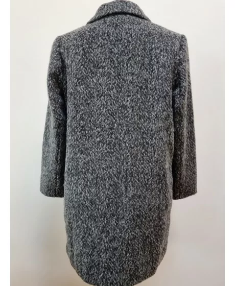 Silts klasisks MONA mēteļmētelis - 4