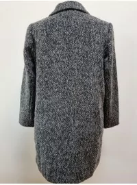 Silts klasisks MONA mēteļmētelis - 4