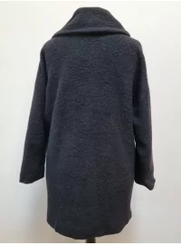 Emanuele Vittoriano oversize vilnas mēteļi - 6