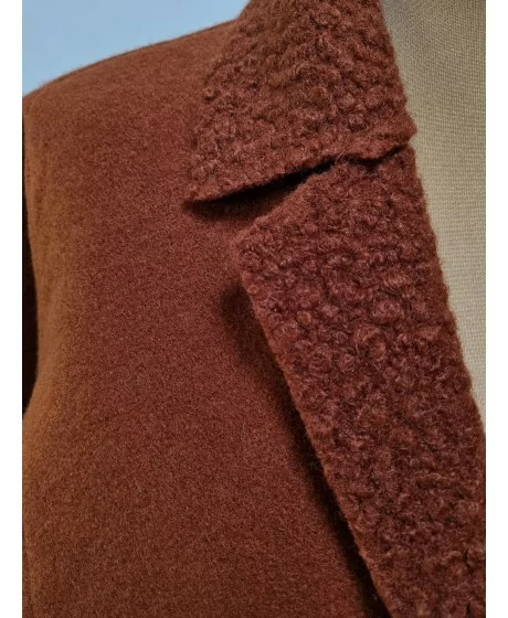 M.Collection paltas-švarkas be pamušalo - 2