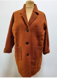 M.Collection paltas-švarkas be pamušalo - 3