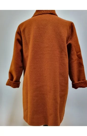 M.Collection paltas-švarkas be pamušalo - 4