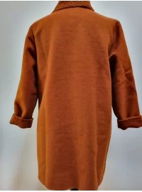 M.Collection paltas-švarkas be pamušalo - 4