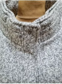 Laura Kent telēna apkakles mētelis - 2