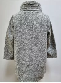 Laura Kent telēna apkakles mētelis - 6