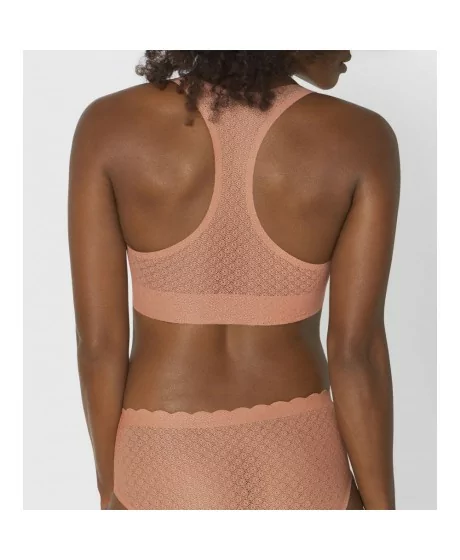 Zero Feel Lace Top Sloggers - 2