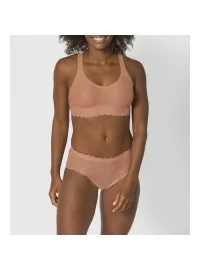 Zero Feel Lace Top Sloggers - 3 Sloggers