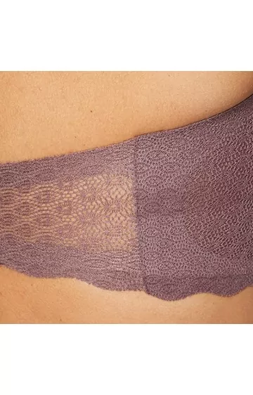 Sloggi Zero Feel Lace Bandeau ar mežģīnēm
