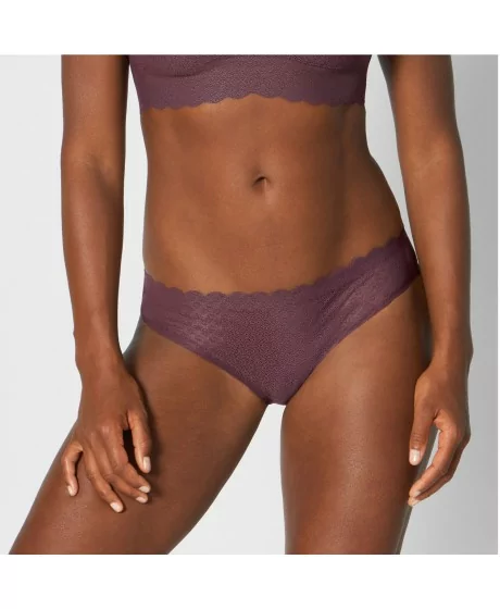 Sloggi Zero Feel Lace Brazil biksītes