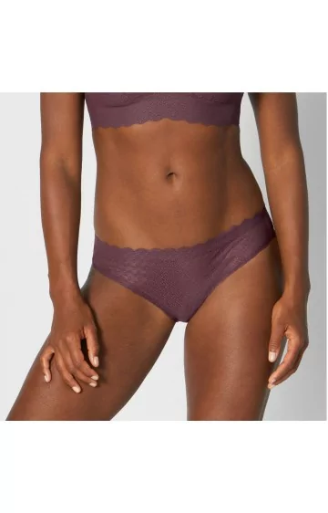 Sloggi Zero Feel Lace Brazil biksītes