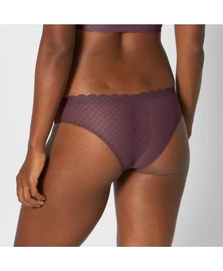 Sloggi Zero Feel Lace Brazil biksītes