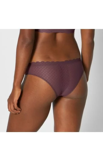 Sloggi Zero Feel Lace Brazil biksītes