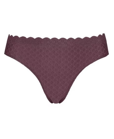 Sloggi Zero Feel Lace Brazil biksītes