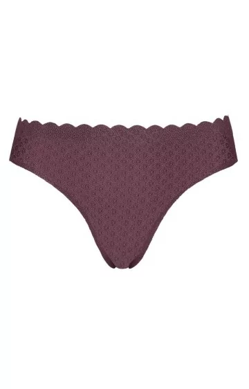 Sloggi Zero Feel Lace Brazil biksītes