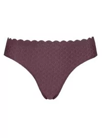 Sloggi Zero Feel Lace Brazil biksītes
