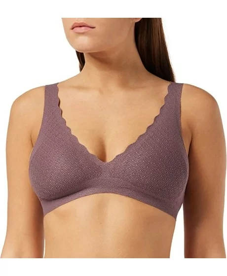 Sloggi Zero Feel mežģīņu bralete