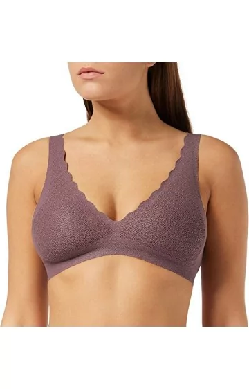 Sloggi Zero Feel mežģīņu bralete