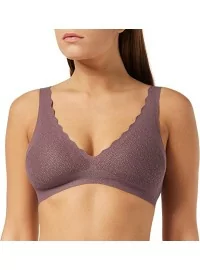 Sloggi Zero Feel mežģīņu bralete