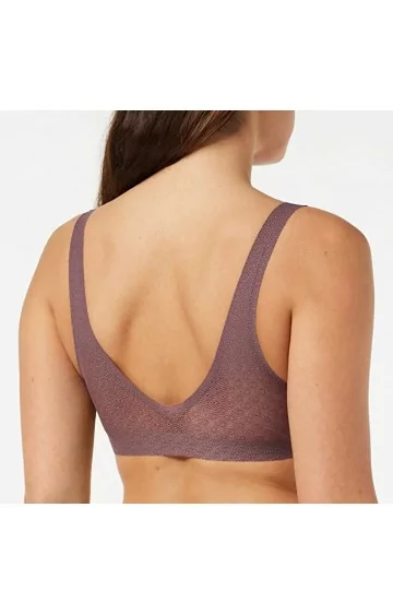 Sloggi Zero Feel mežģīņu bralete