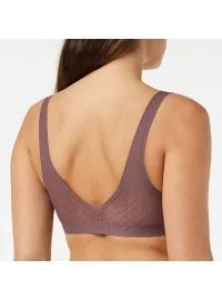 Sloggi Zero Feel mežģīņu bralete