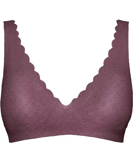 Sloggi Zero Feel mežģīņu bralete