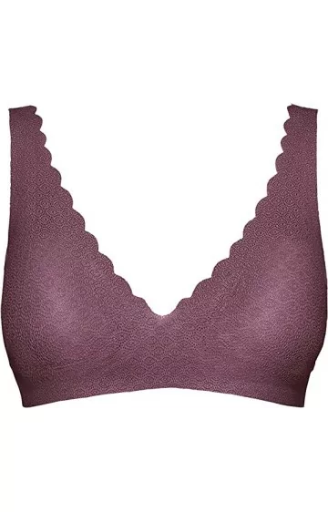 Sloggi Zero Feel mežģīņu bralete