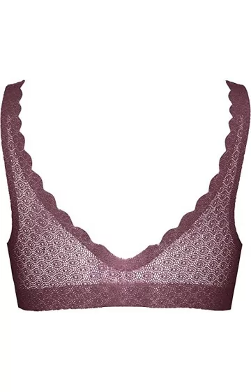 Sloggi Zero Feel mežģīņu bralete