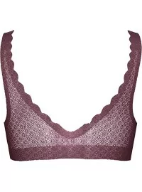 Sloggi Zero Feel mežģīņu bralete