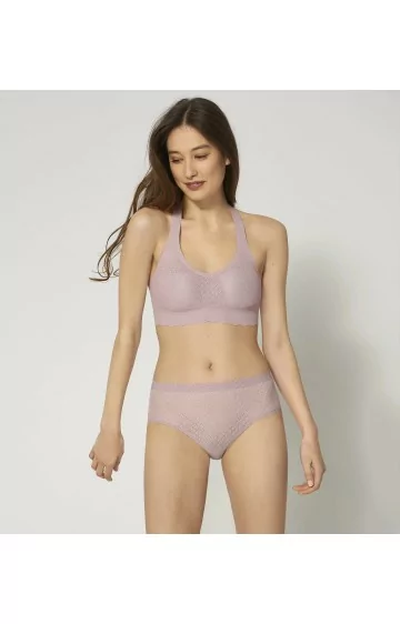 Sloggi Zero Feel mežģīņu tops