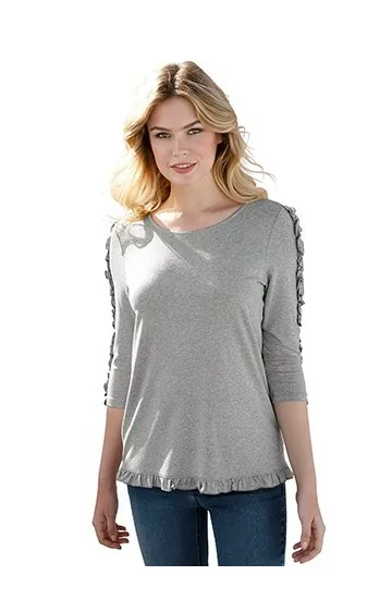 AMY VERMONT T-krekls