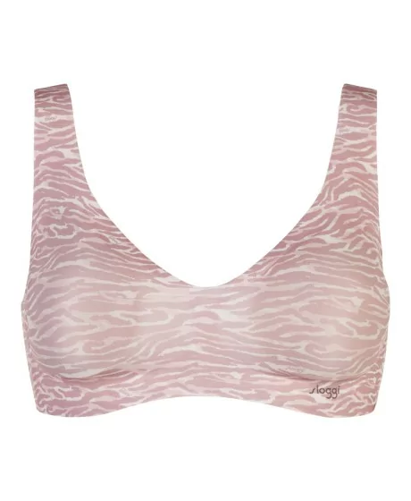 Sloggi Zero Feel Bralette print