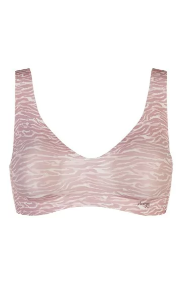 Sloggi Zero Feel Bralette print