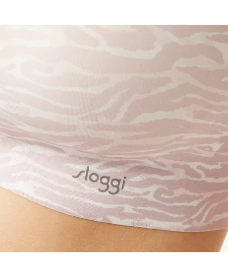 Sloggi Zero Feel Bralette print