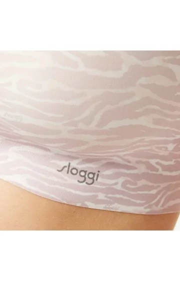 Sloggi Zero Feel Bralette print