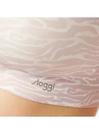 Sloggi Zero Feel Bralette print
