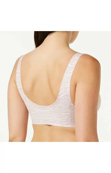 Sloggi Zero Feel Bralette print